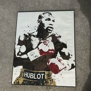 Floyd Mayweather Wall Art